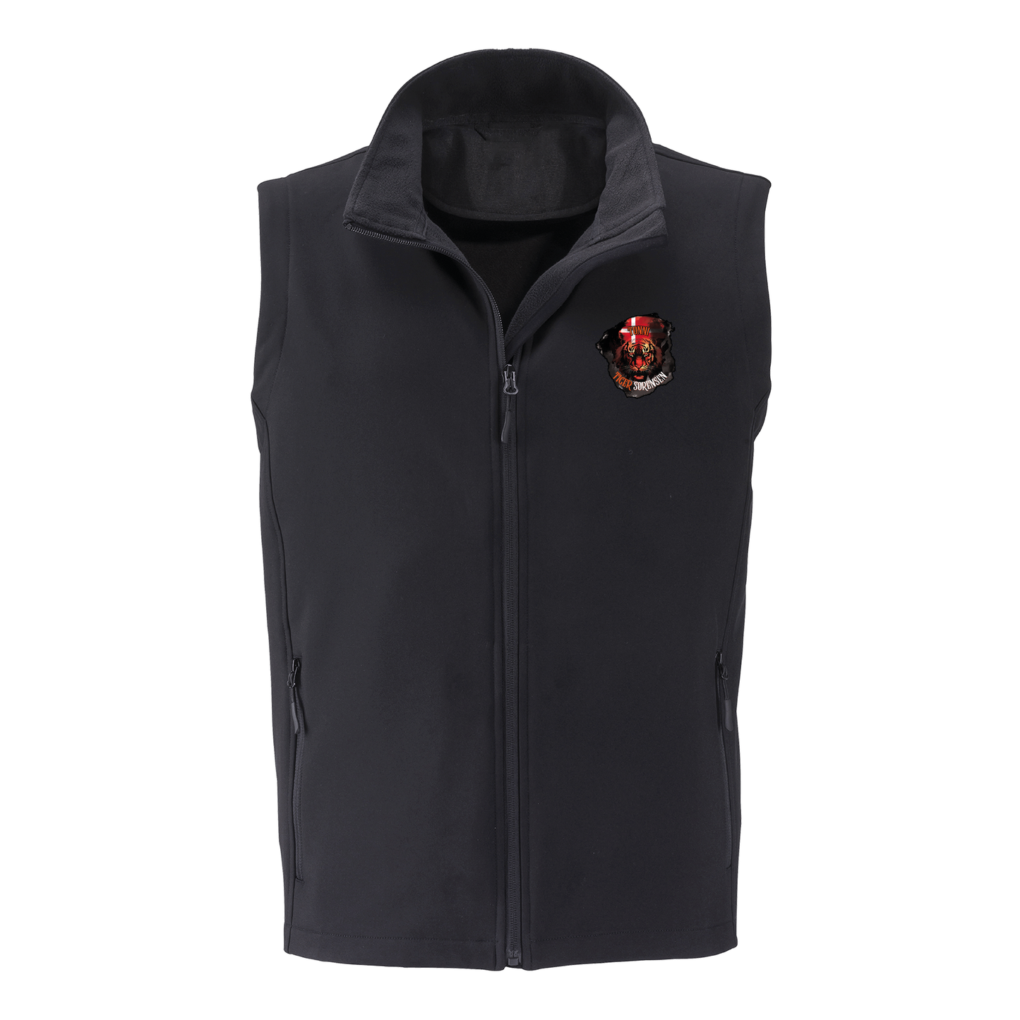 Vest - Voksen - Tonni Tiger Sørensen