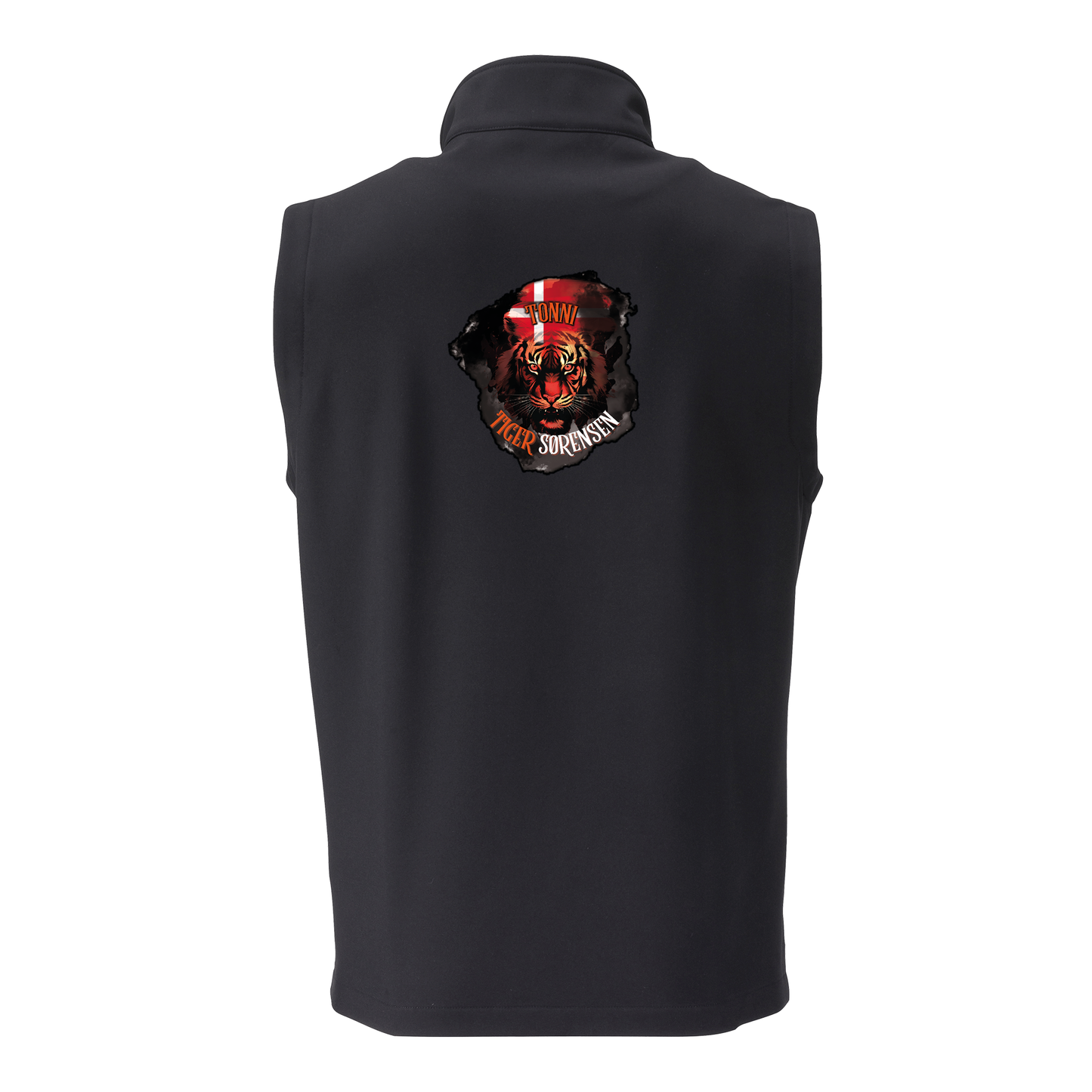 Vest - Voksen - Tonni Tiger Sørensen