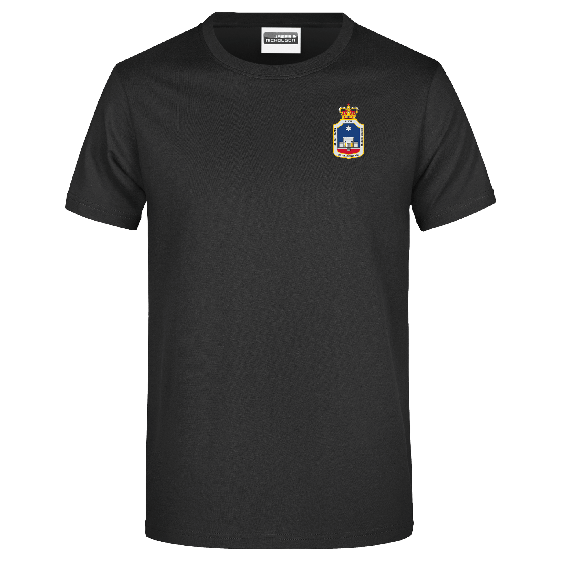 Bomulds T-shirt - Hardia - SponsorWorld