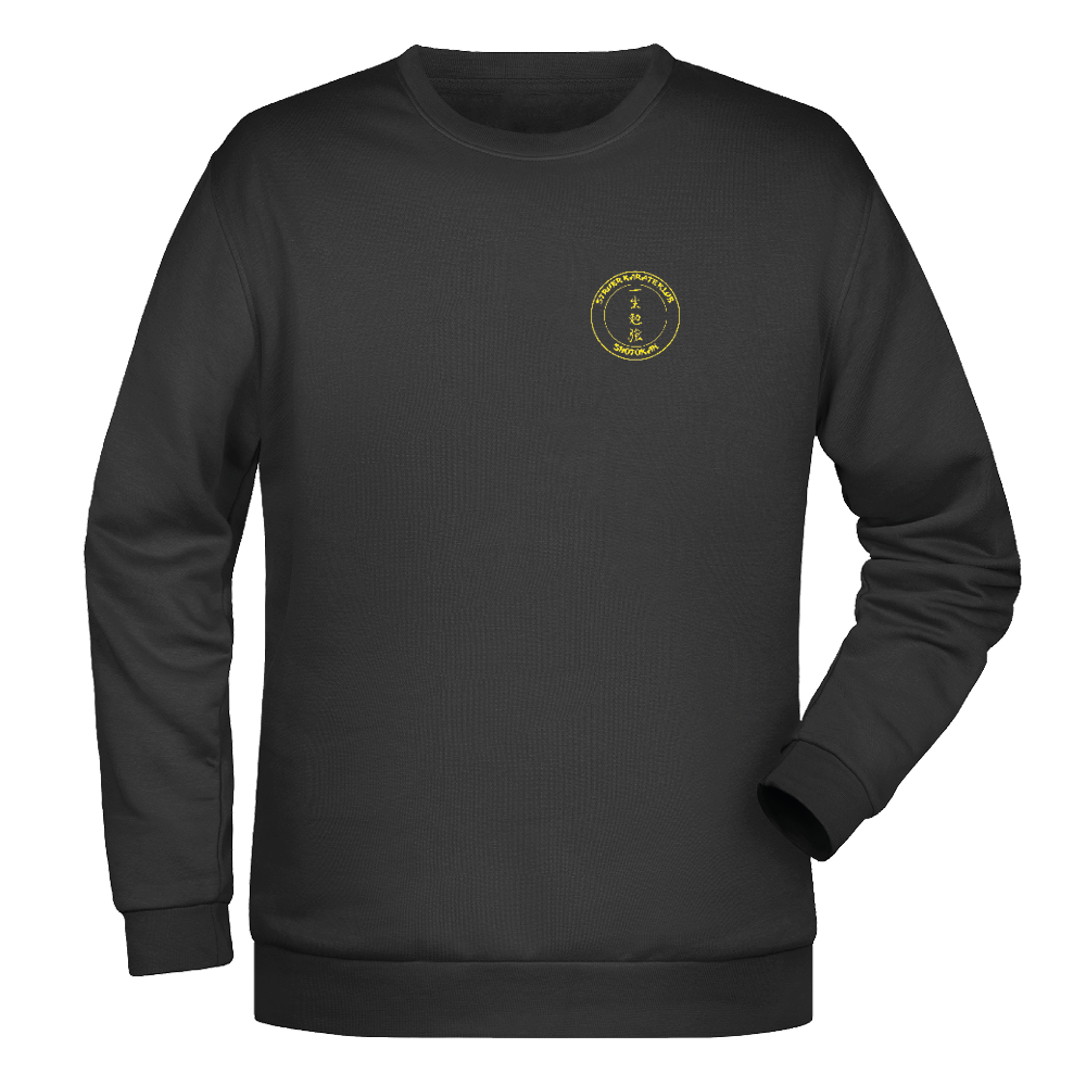 Bomulds Sweatshirt - Voksen - Struer Karate Klub - SponsorWorld