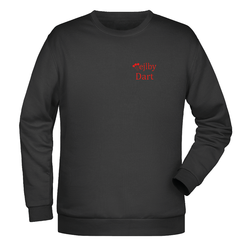 Bomulds Sweatshirt - Voksen - Vejlby Dart