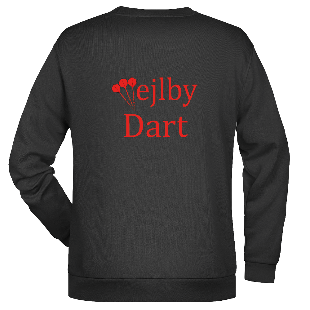 Bomulds Sweatshirt - Voksen - Vejlby Dart