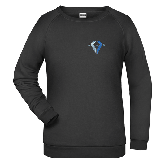 Bomulds Sweatshirt - Voksen - I.C.E - SponsorWorld