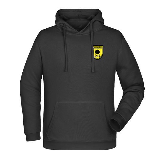Bomulds Hoodie - Voksen - LIUF Bordtennisklub