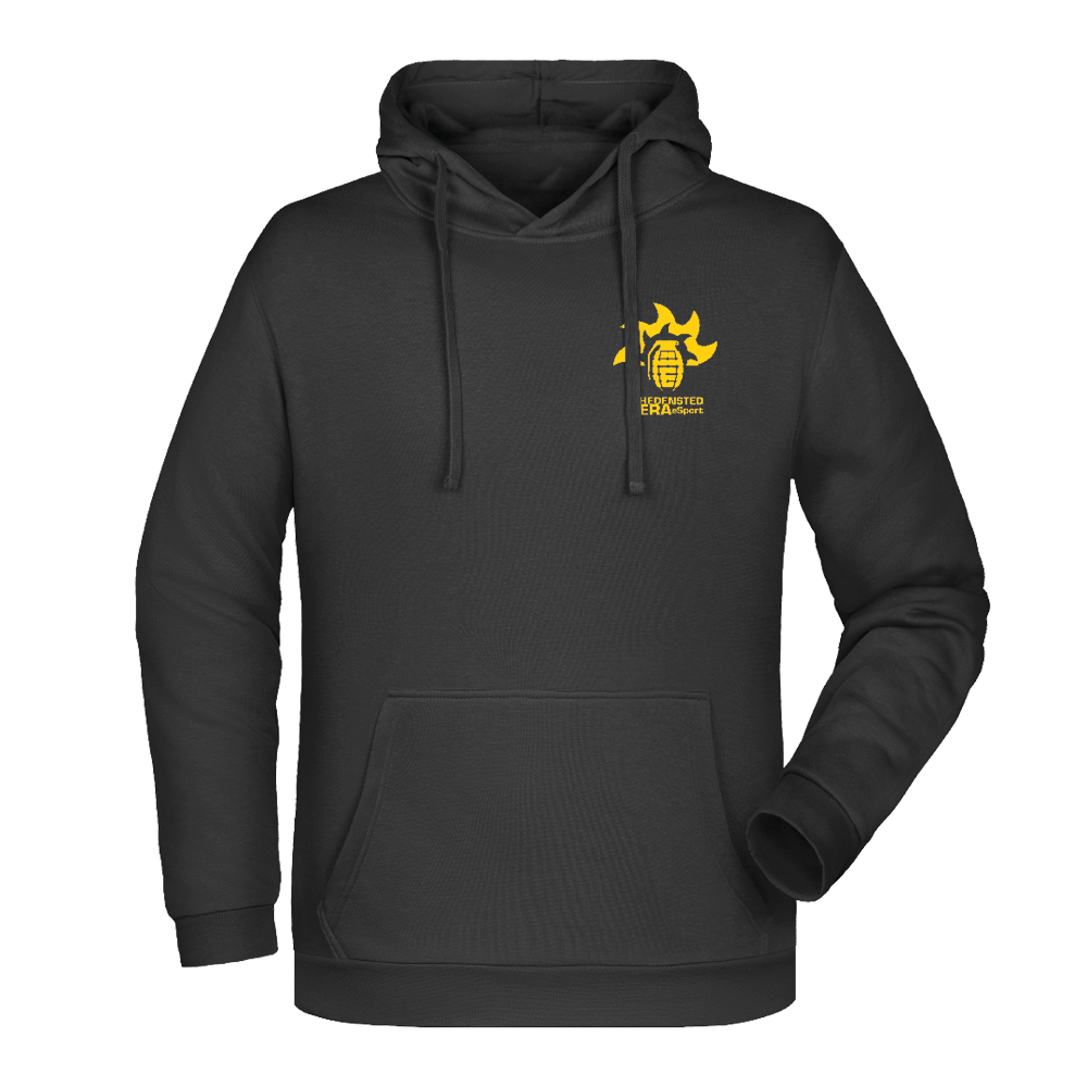 Bomulds Hoodie - Voksen - Sera | Hedensted Esport