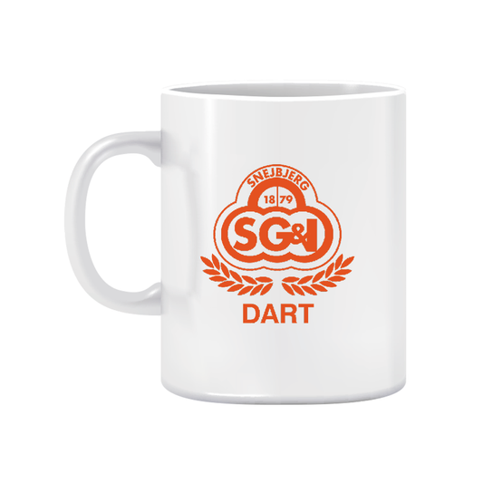 Kop med klub logo - Snejbjerg Dart