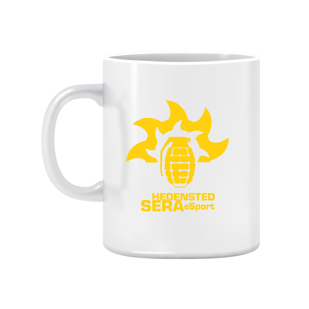 Kop med klub logo - Sera | Hedensted Esport