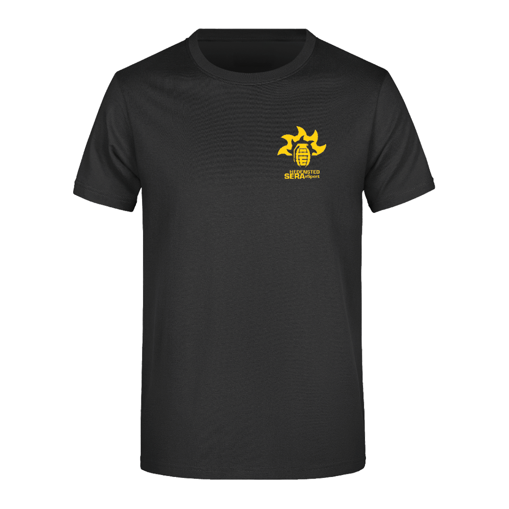 Bomulds T-shirt - Barn - Sera | Hedensted Esport