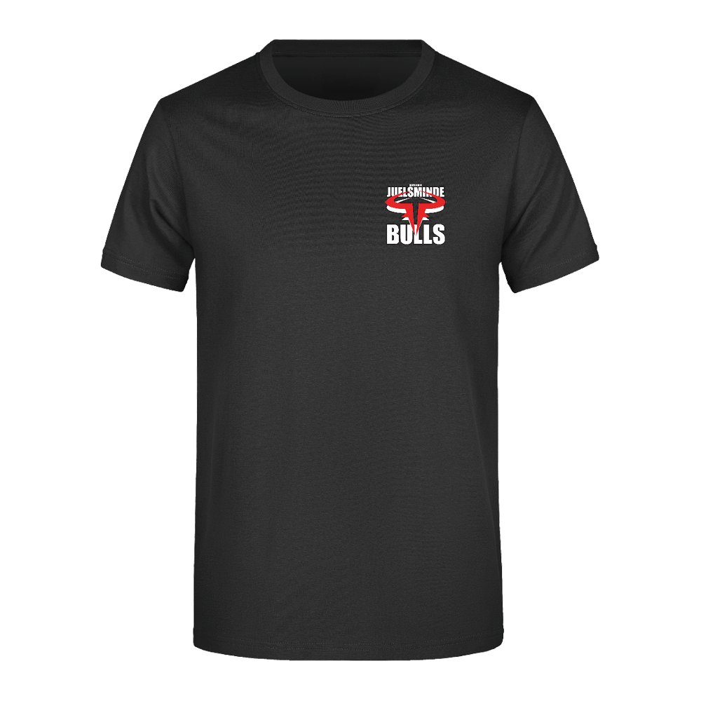 Bomulds T-shirt - Barn - Juelsminde Bulls