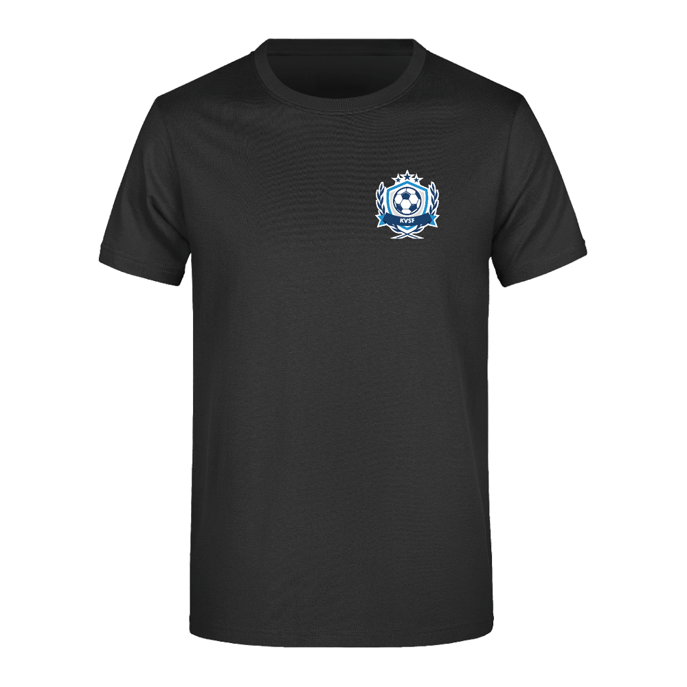 Bomulds T-shirt - Barn - KVSF