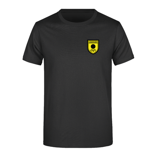 Bomulds T-shirt - Barn - LIUF Bordtennisklub