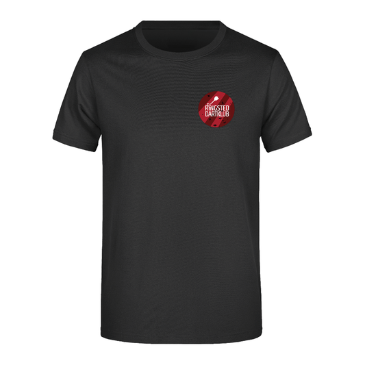 Bomulds T-shirt - Voksen - Ringsted Dart - SponsorWorld