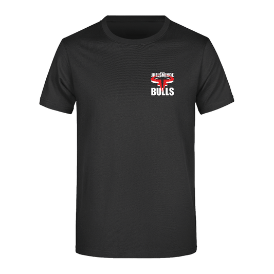 Bomulds T-shirt - Voksen - Juelsminde Bulls