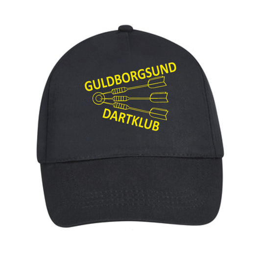 Kasket - Guldborgsund Dartklub