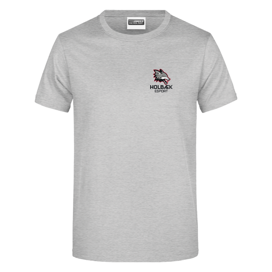 Bomulds T-shirt - Barn - Holbæk ESport