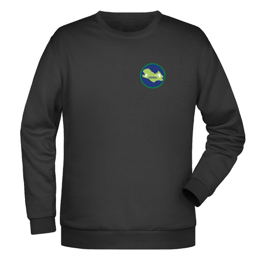 Bomulds Sweatshirt - Voksen - Midtlollands Bordtennisklub - SponsorWorld