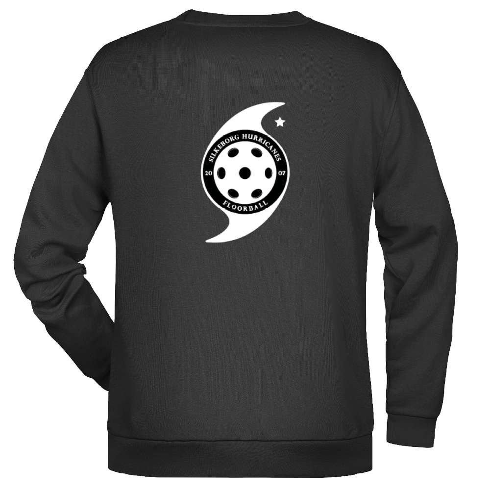 Bomulds Sweatshirt - Voksen - Silkeborg Hurricanes