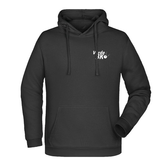 Bomulds Hoodie - Barn - Varde BK