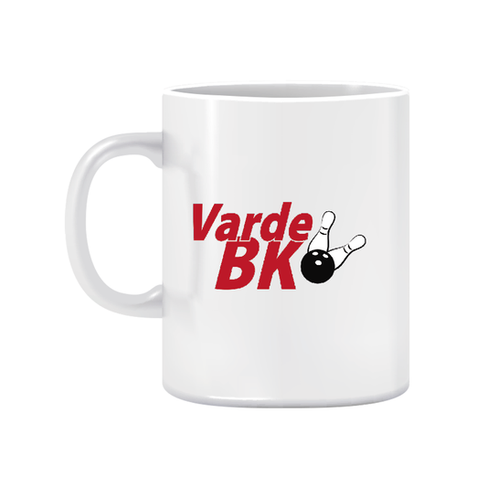 Kop med klub logo - Varde BK