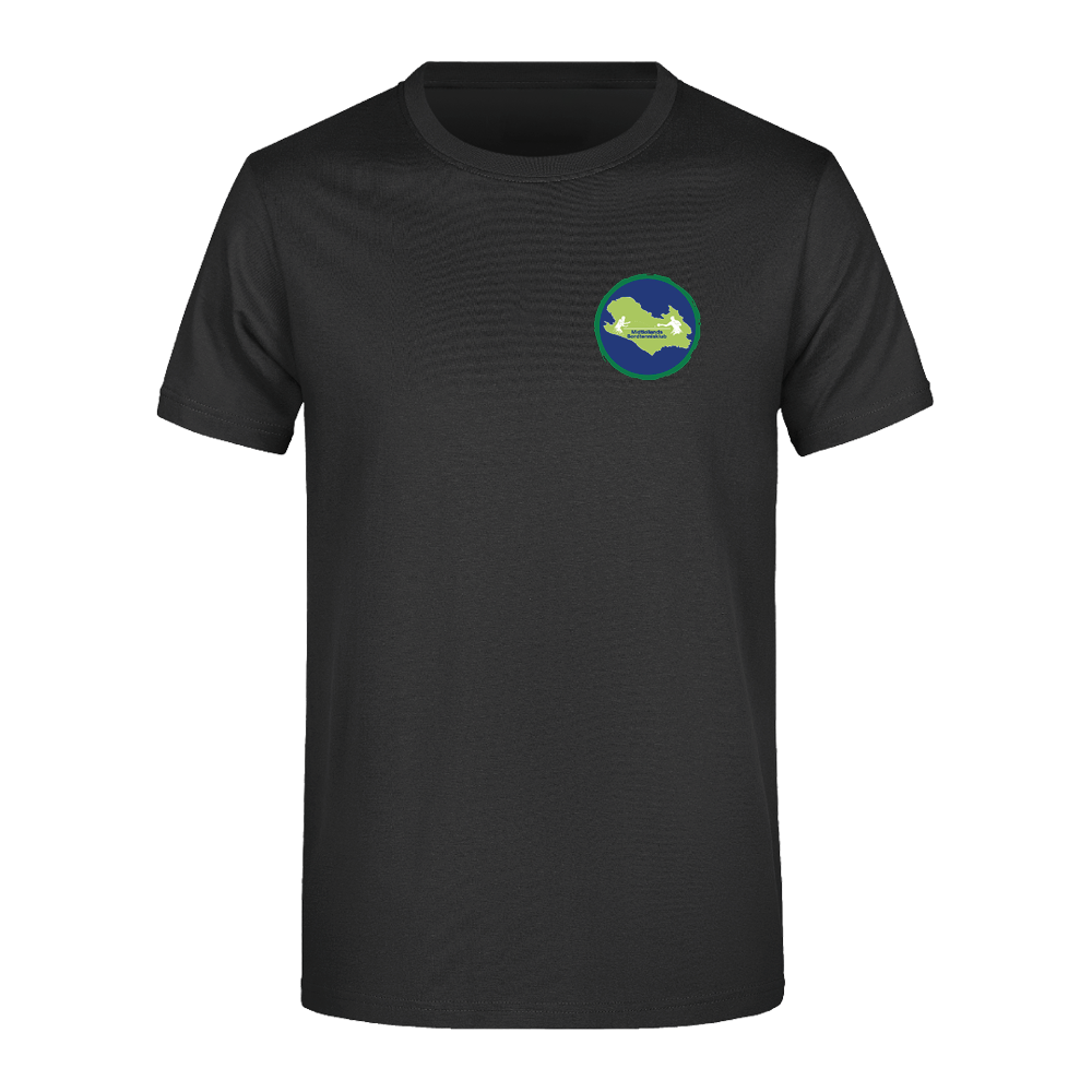 Bomulds T-shirt - Voksen - Midtlollands Bordtennisklub - SponsorWorld