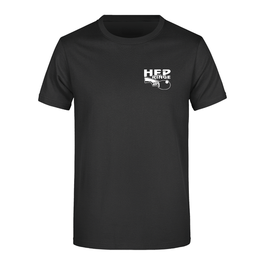 Bomulds T-shirt - HEP Ringe Bordtennisklub
