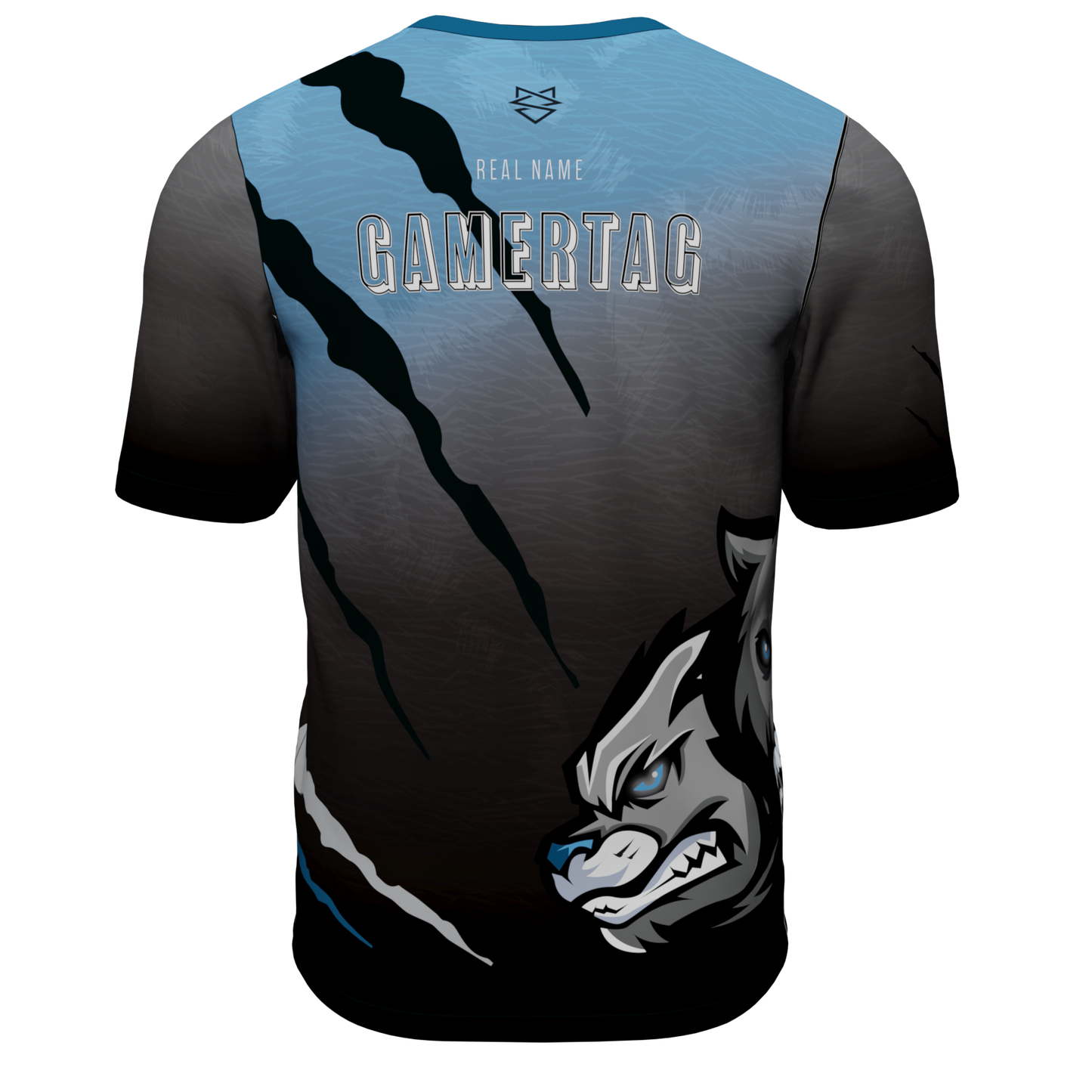 T-shirt - Alpha Esport Stevns