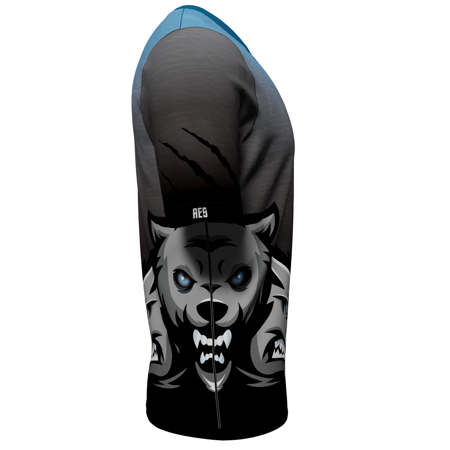 T-shirt - Alpha Esport Stevns