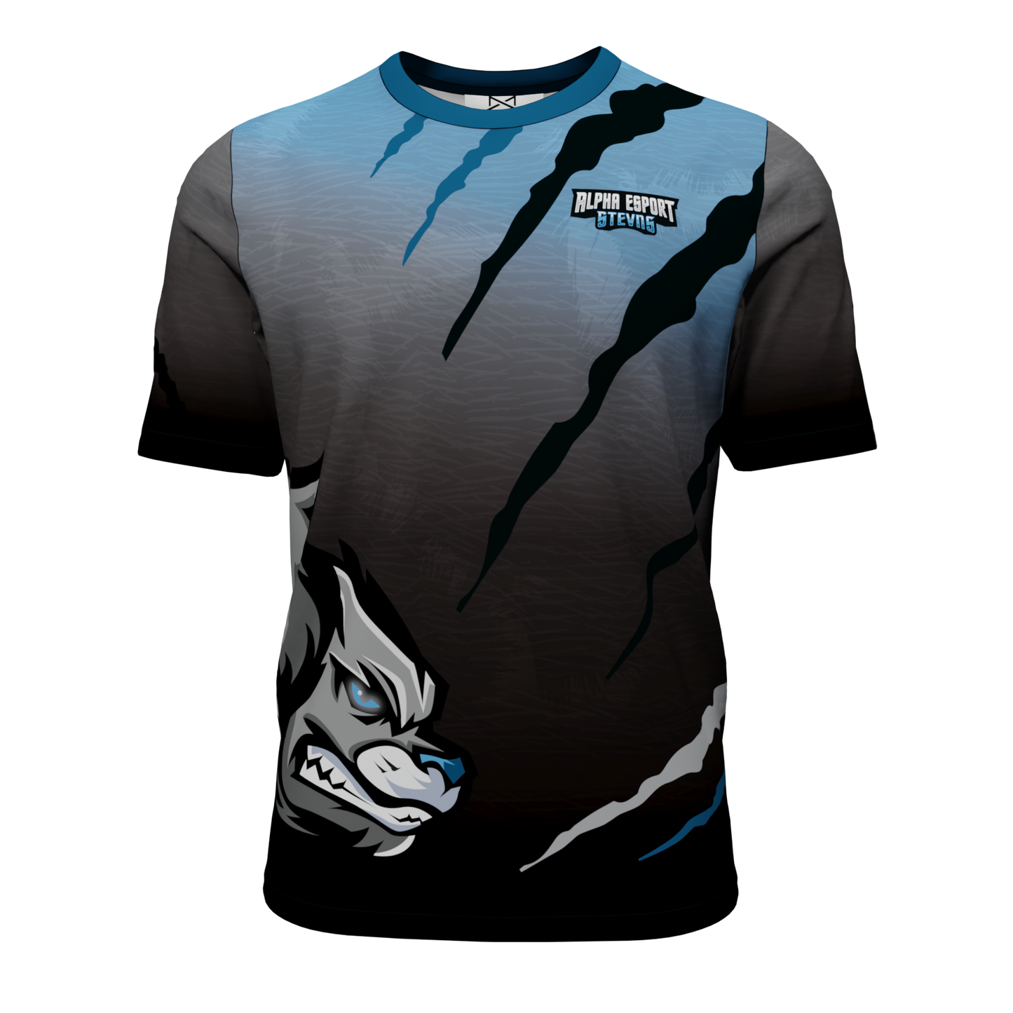 T-shirt - Alpha Esport Stevns