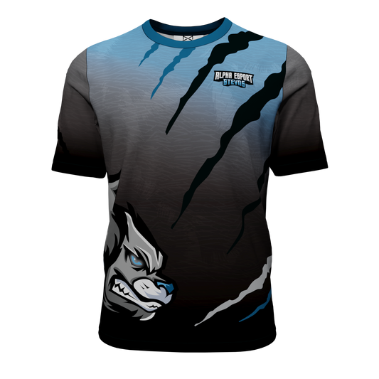 T-shirt - Alpha Esport Stevns
