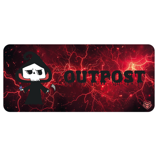 Musemåtte 40 x 90 cm - Outpost Esport