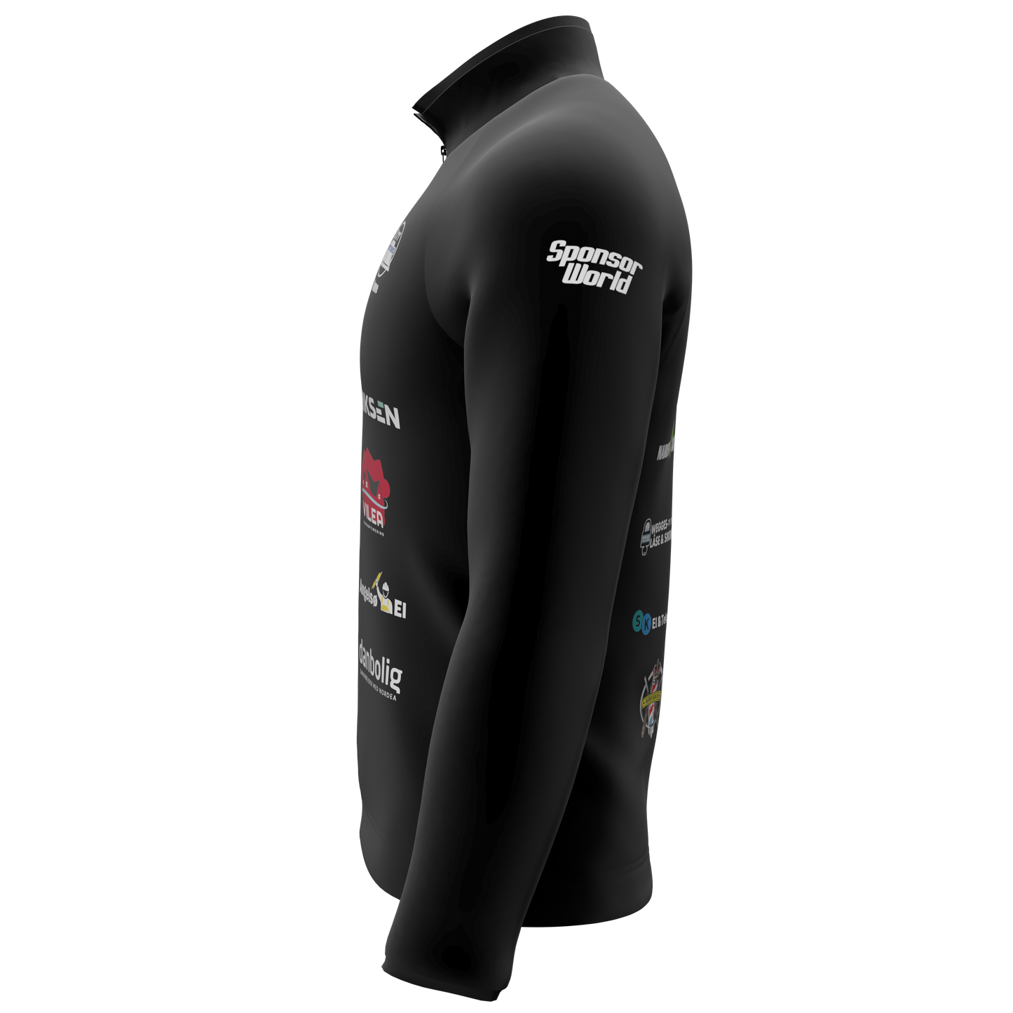 Cardigan - B77 Bordtennis