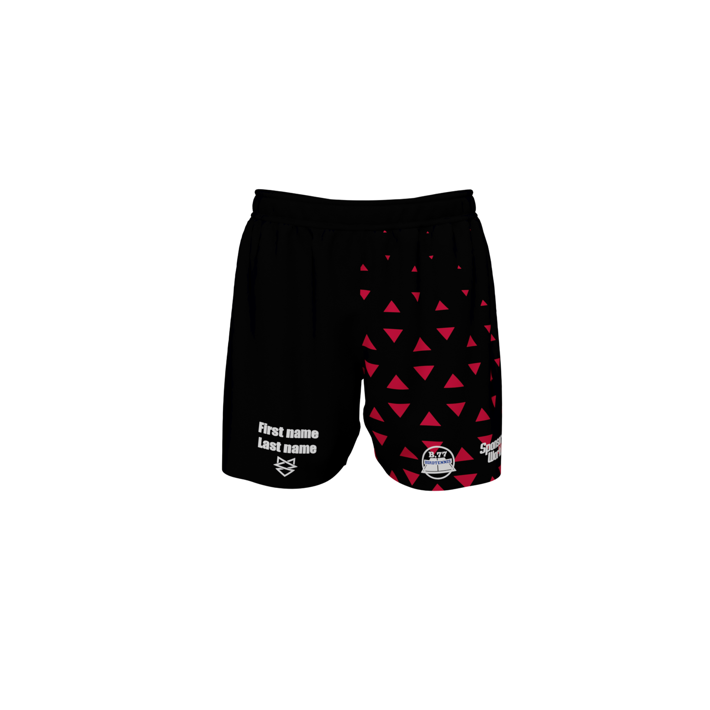 Shorts - B77 Bordtennis