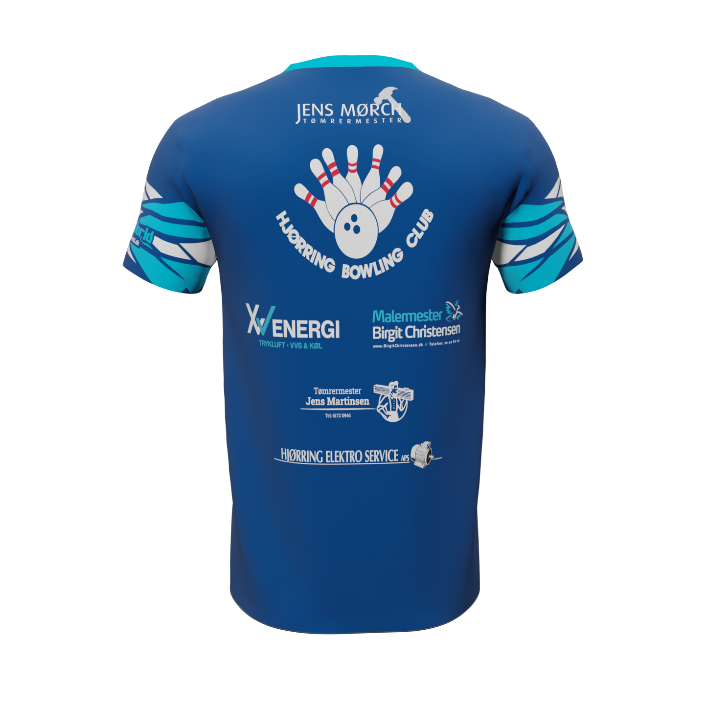 Hjørring Bowling Club - T-shirt