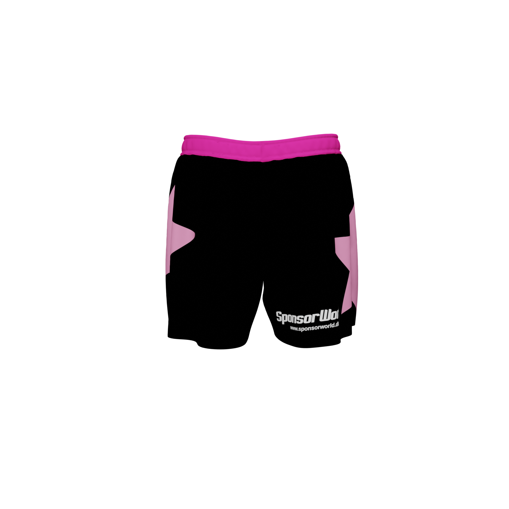 Målmandsshorts pink - STJERNE DRYS