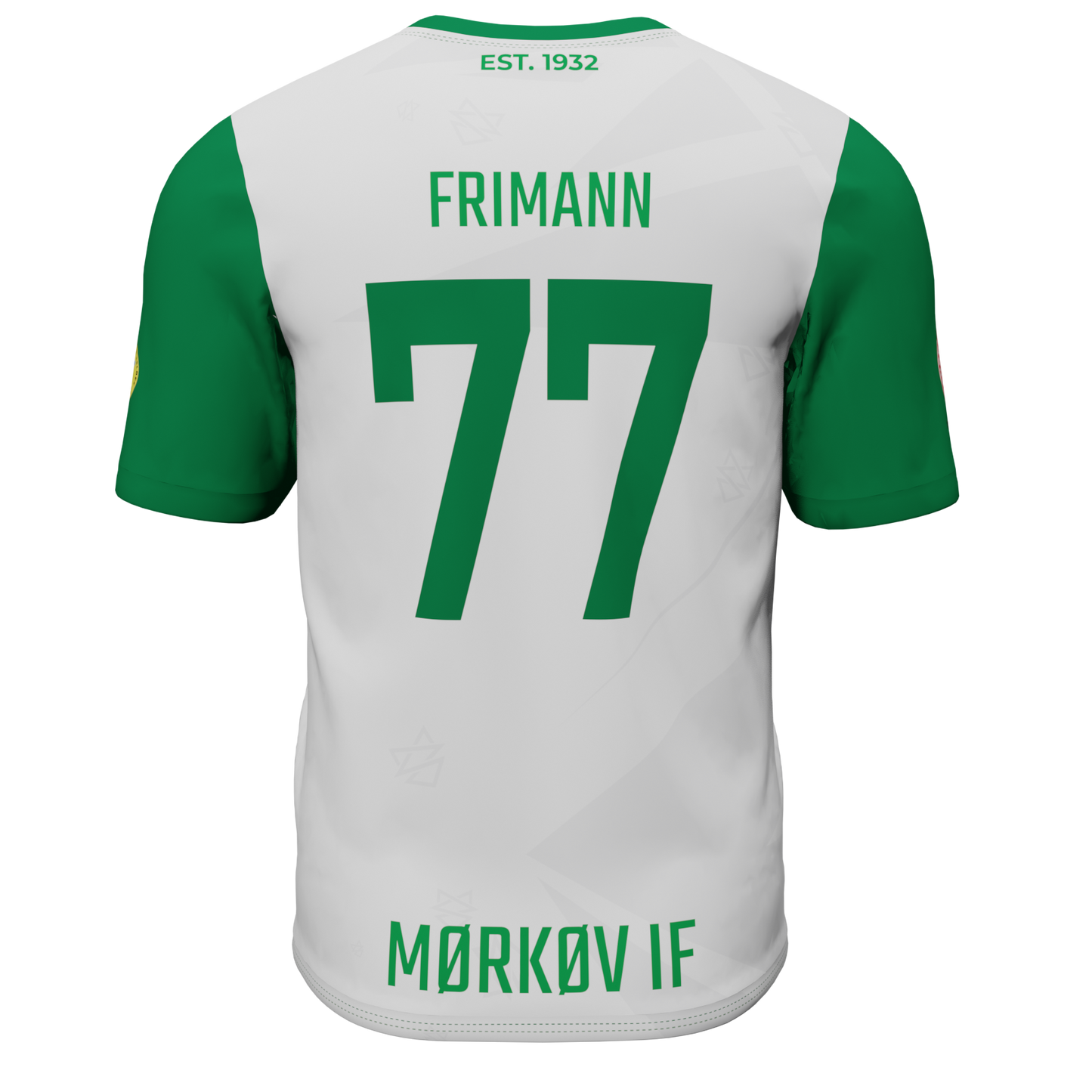Spiller T-shirt - Mørkøv IF Fodbold