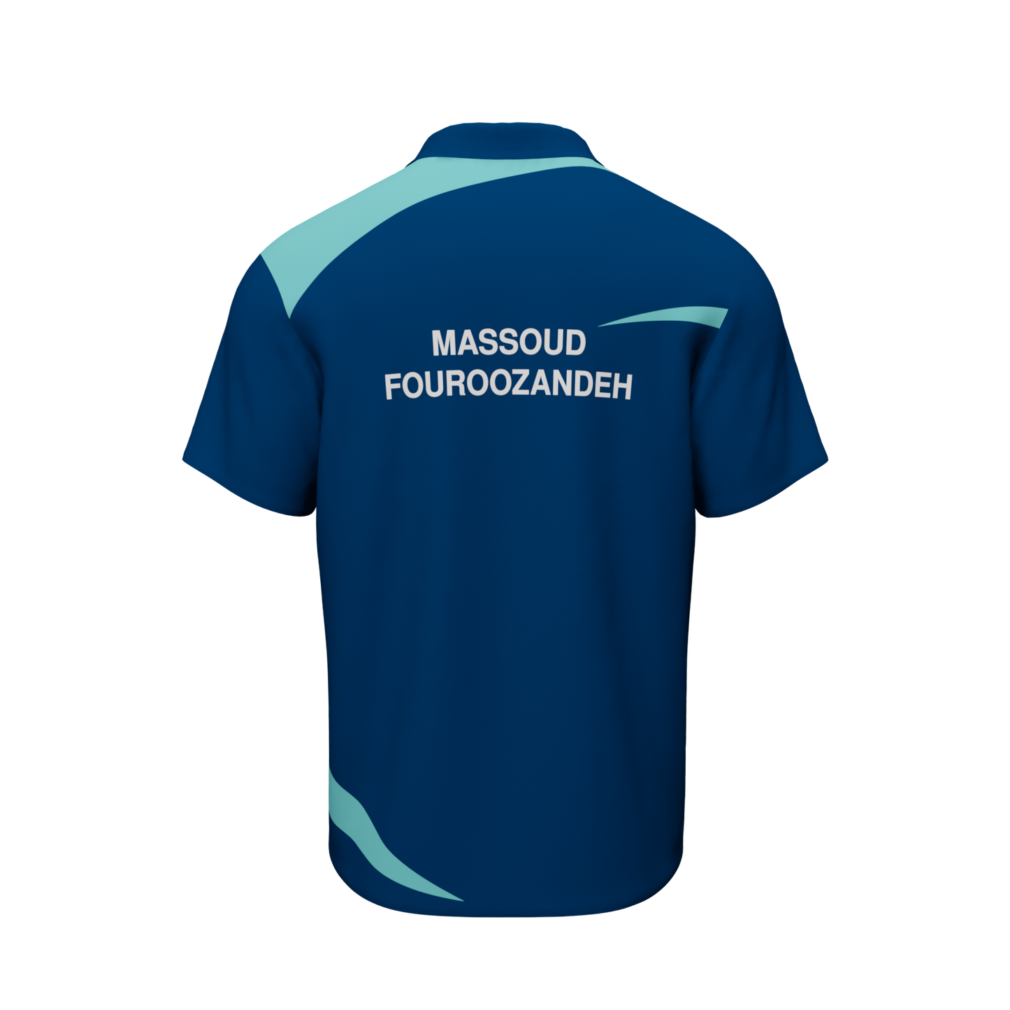 Polo uden sponsorer - Korup Bordtennis Klub