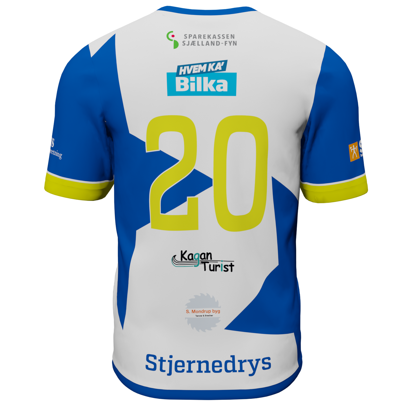 Spiller T-shirt - STJERNE DRYS