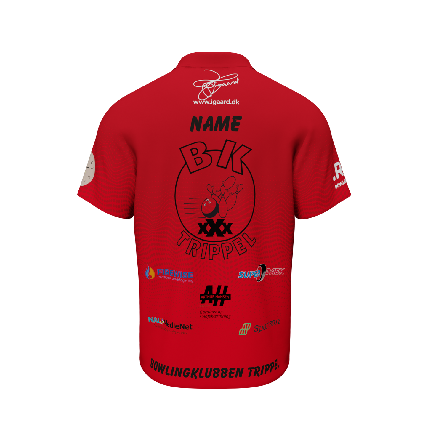 Bowlingklubben Trippel - Polo