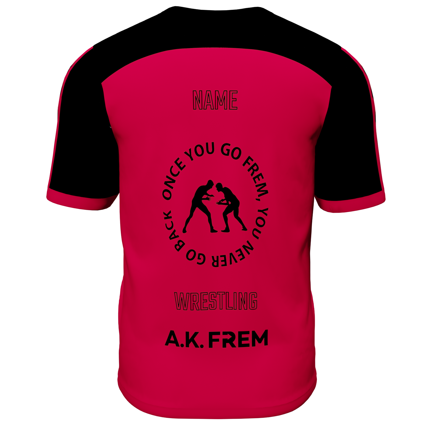 Sports t-shirt - A.K. Frem