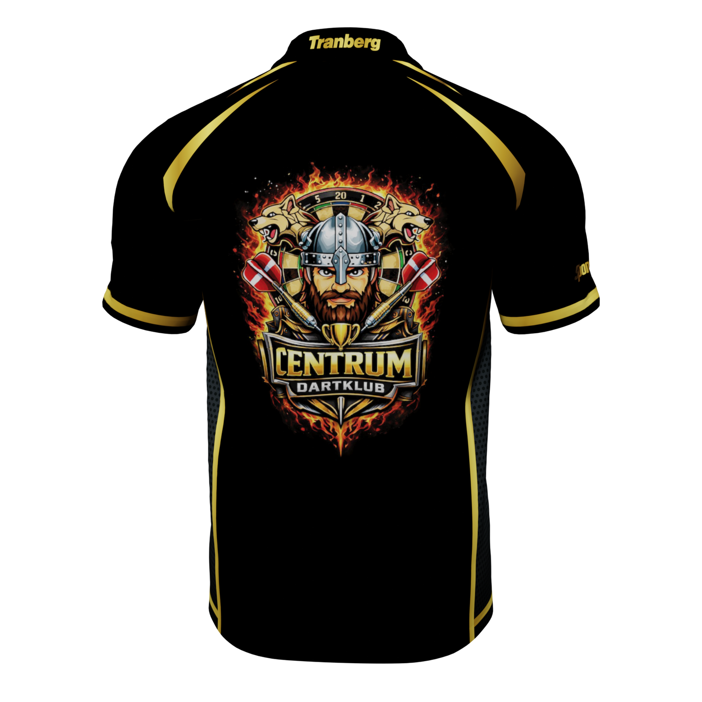 Center Darts - Polo
