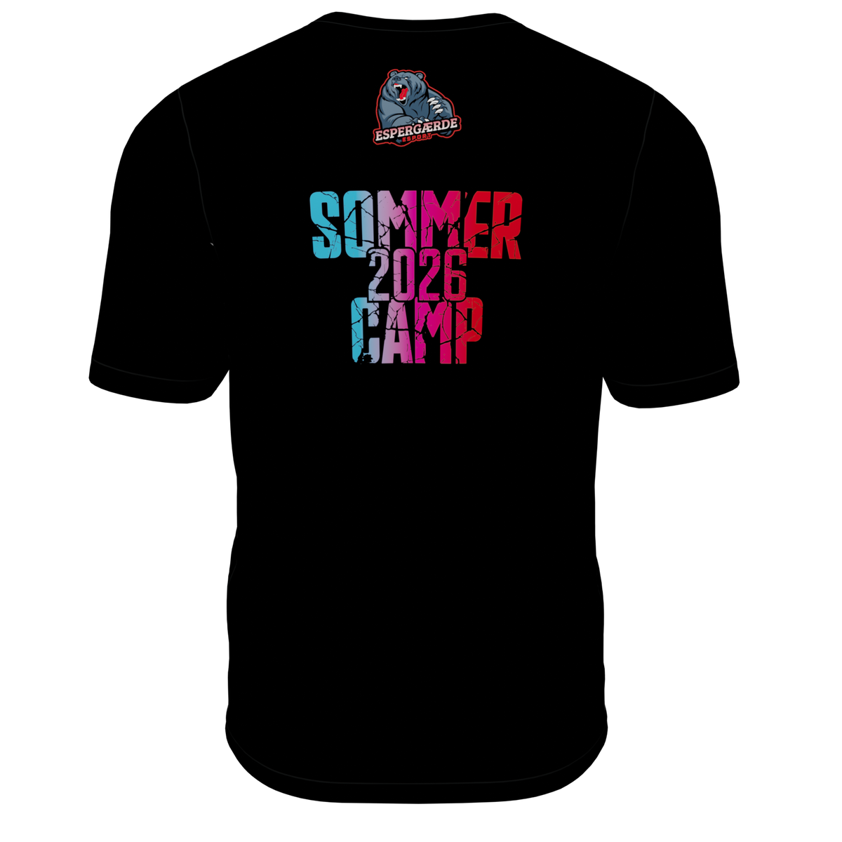 Summercamp 2026 T-shirt - Espergærde Esport