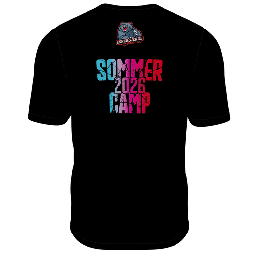 Summercamp 2026 T-shirt - Espergærde Esport