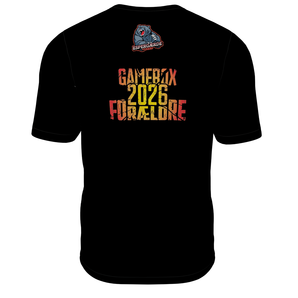 GameBox 2024 T-shirt - Adult - Espergærde Esport