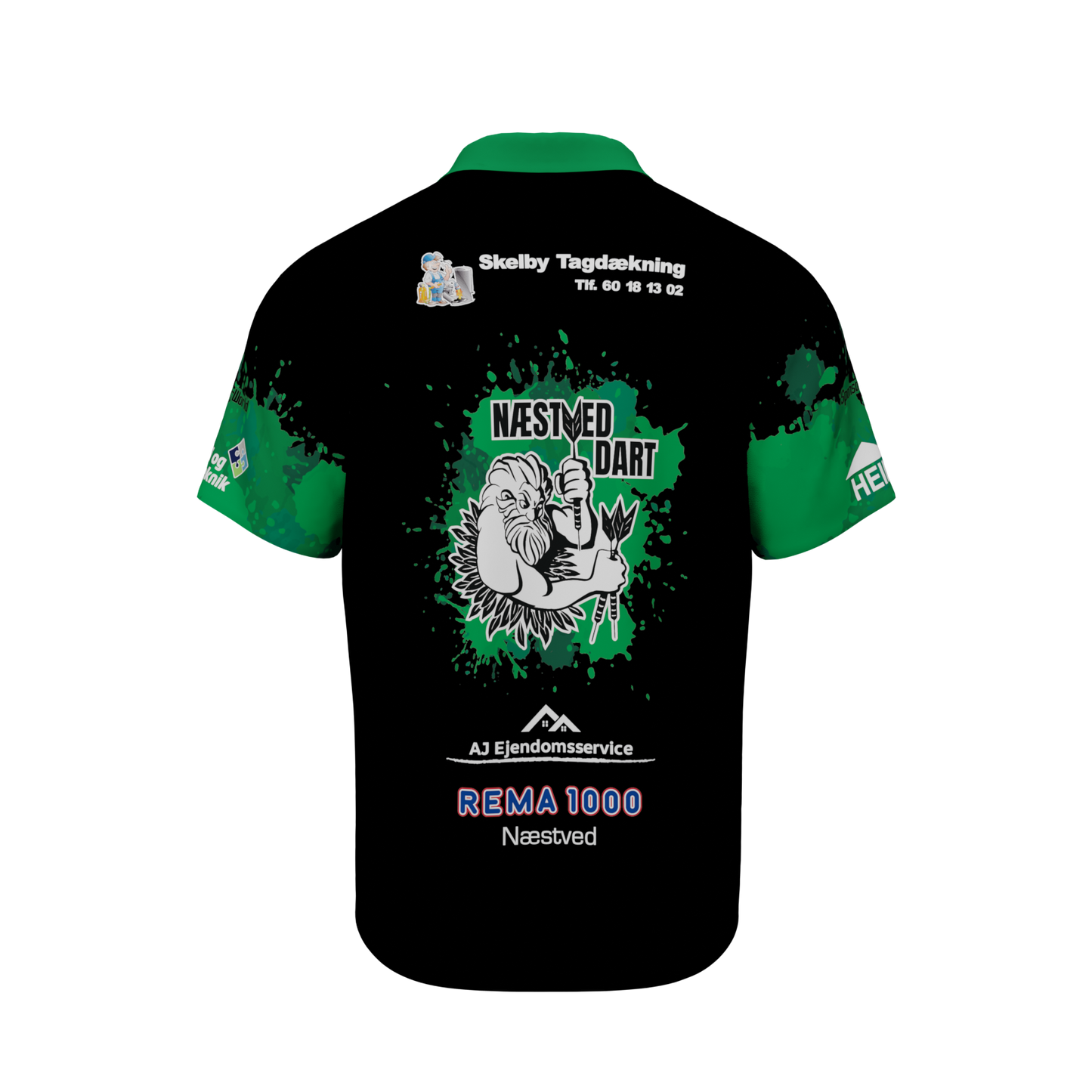 Polo - Næstved Dart