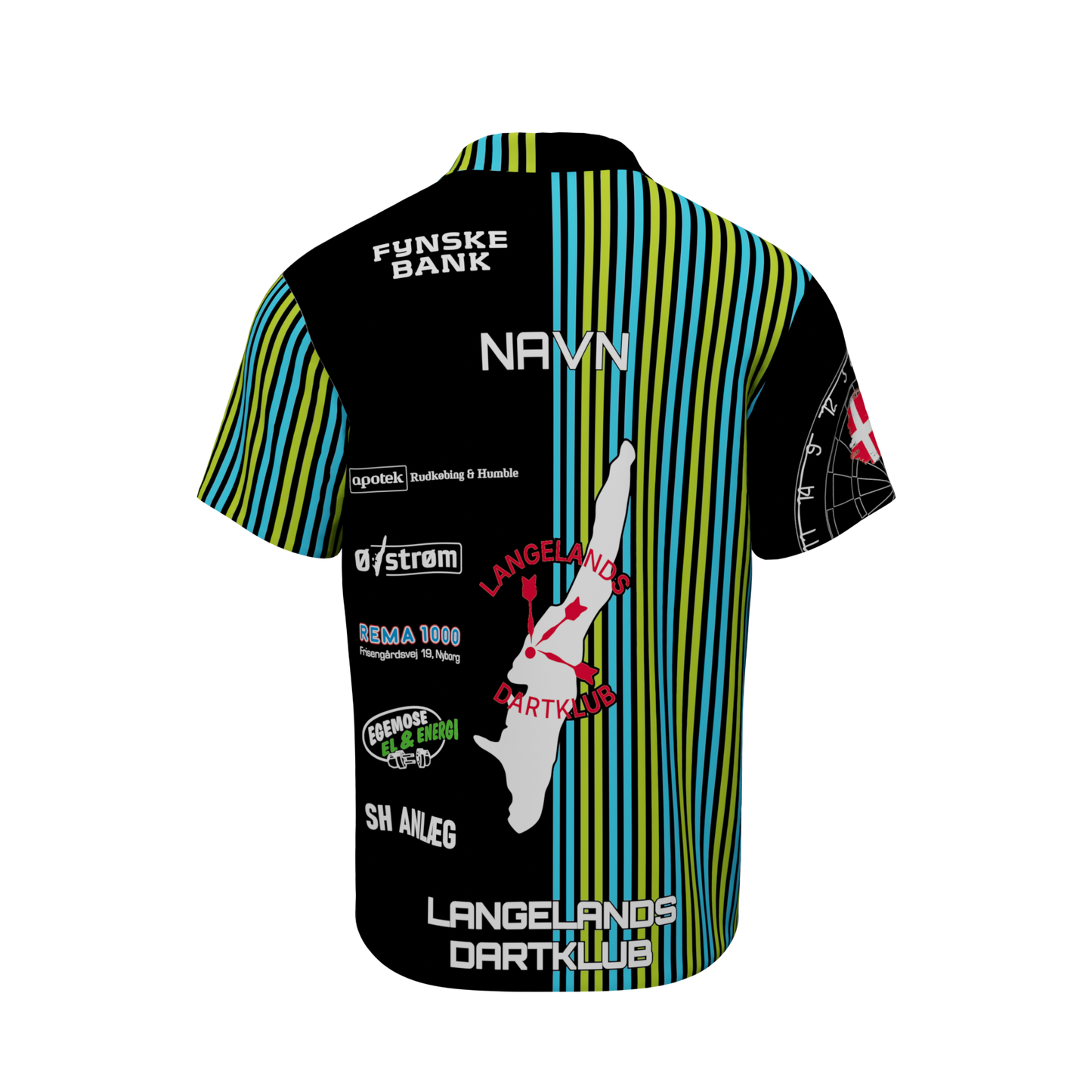 Polo - Langelands Dartklub