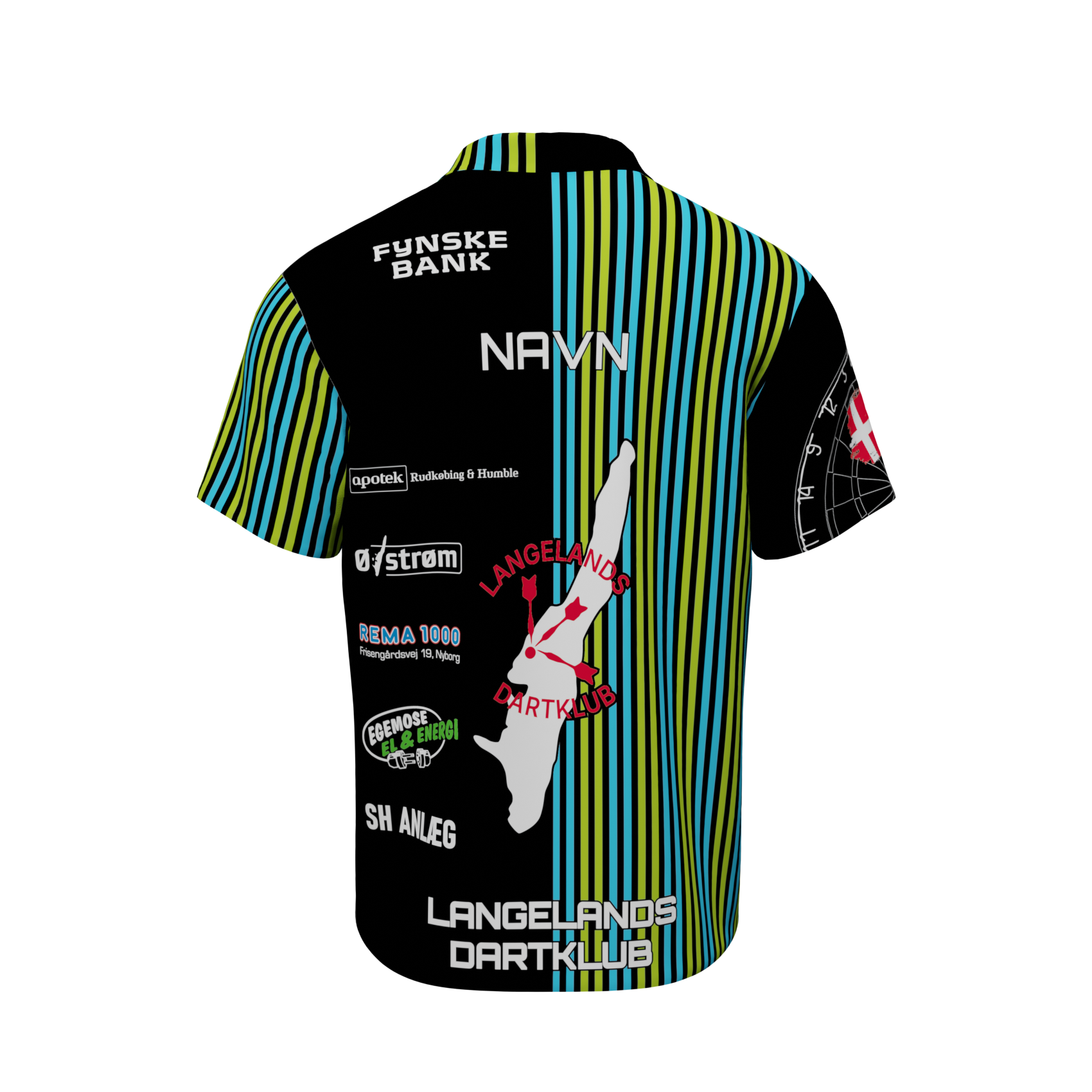 Polo - Langelands Dartklub
