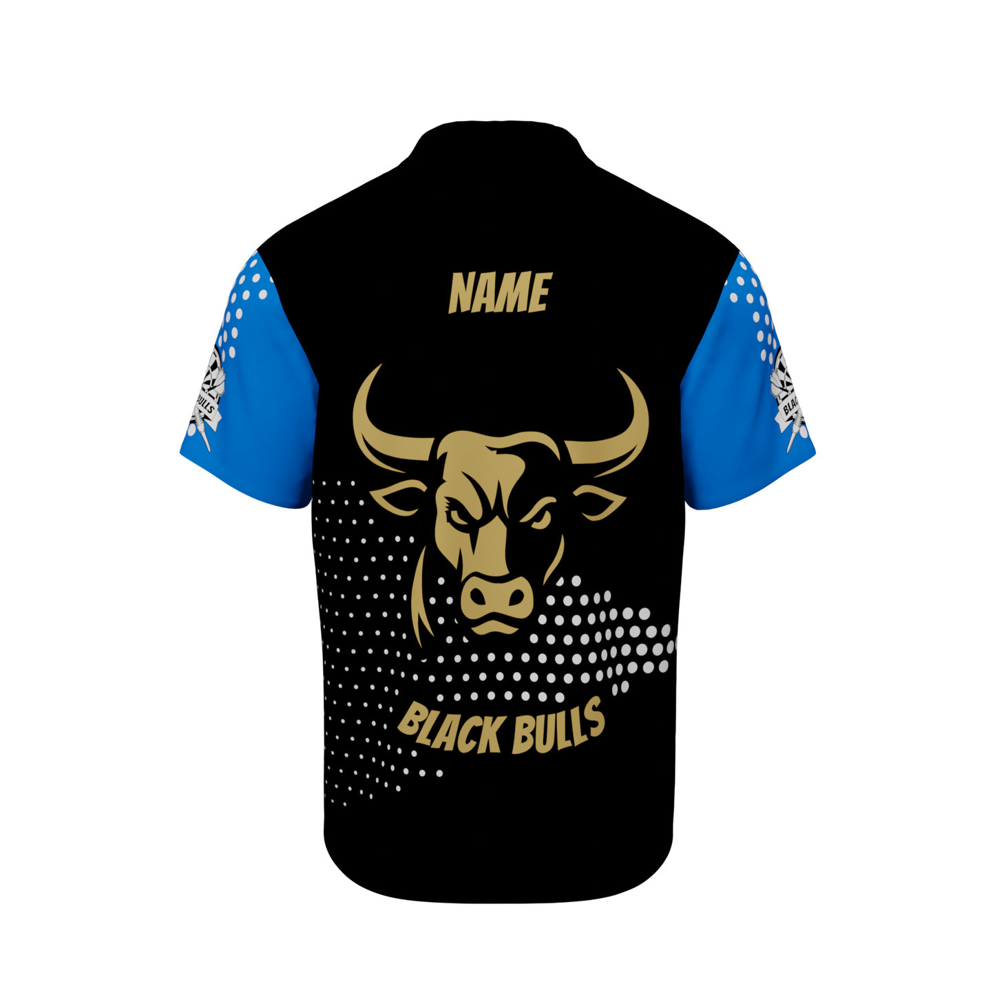 Polo - Black Bulls