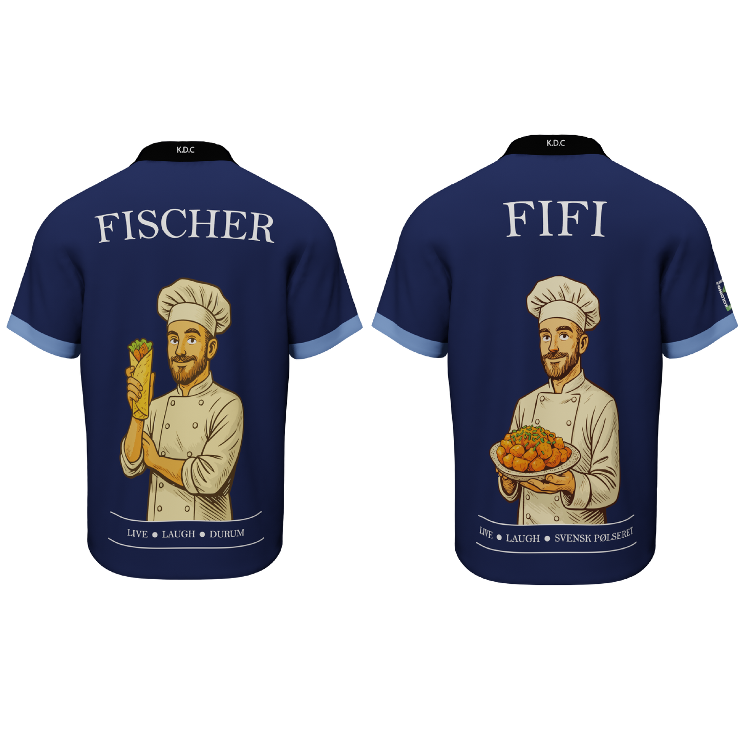 Flemming Roed Specialordre