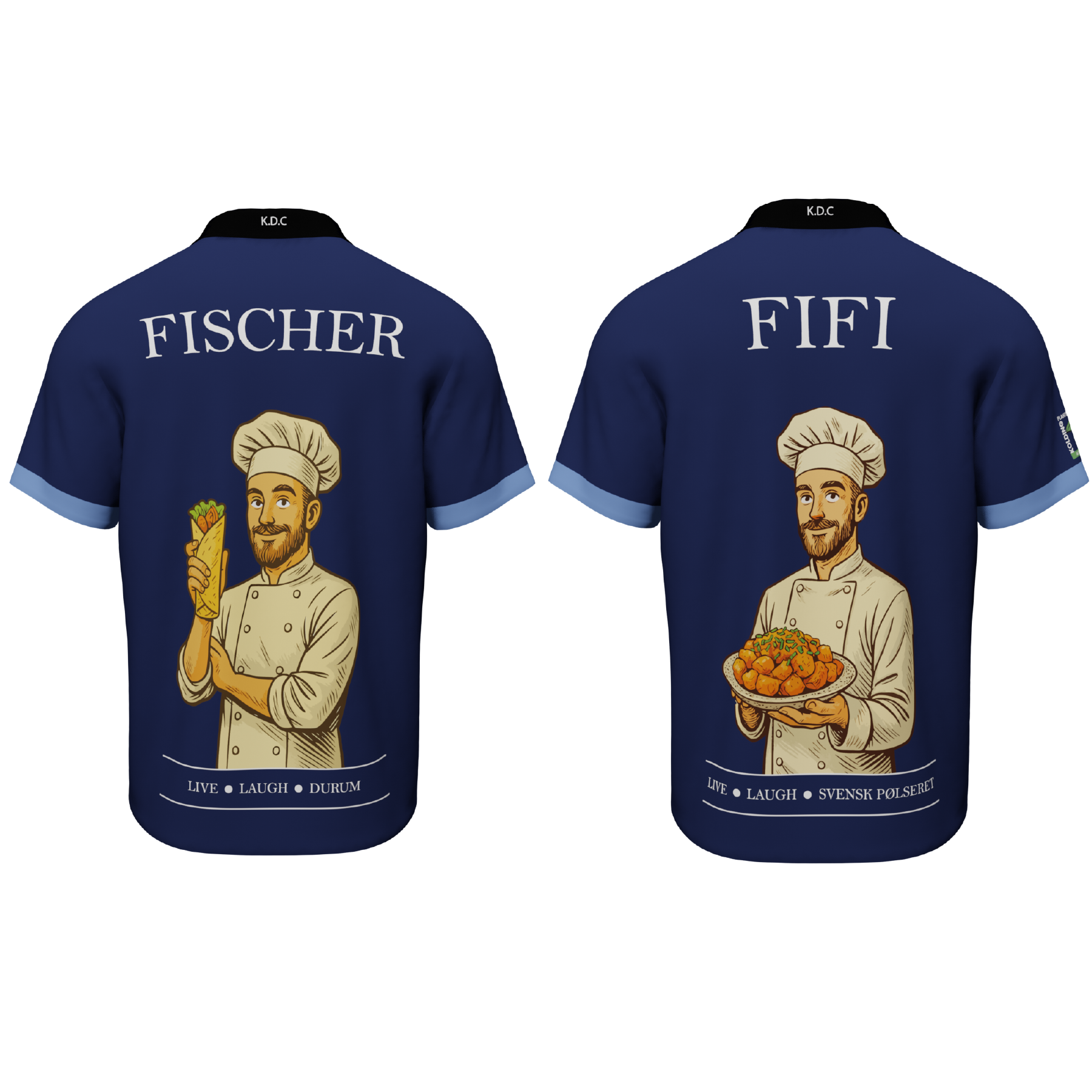 Flemming Roed Specialordre