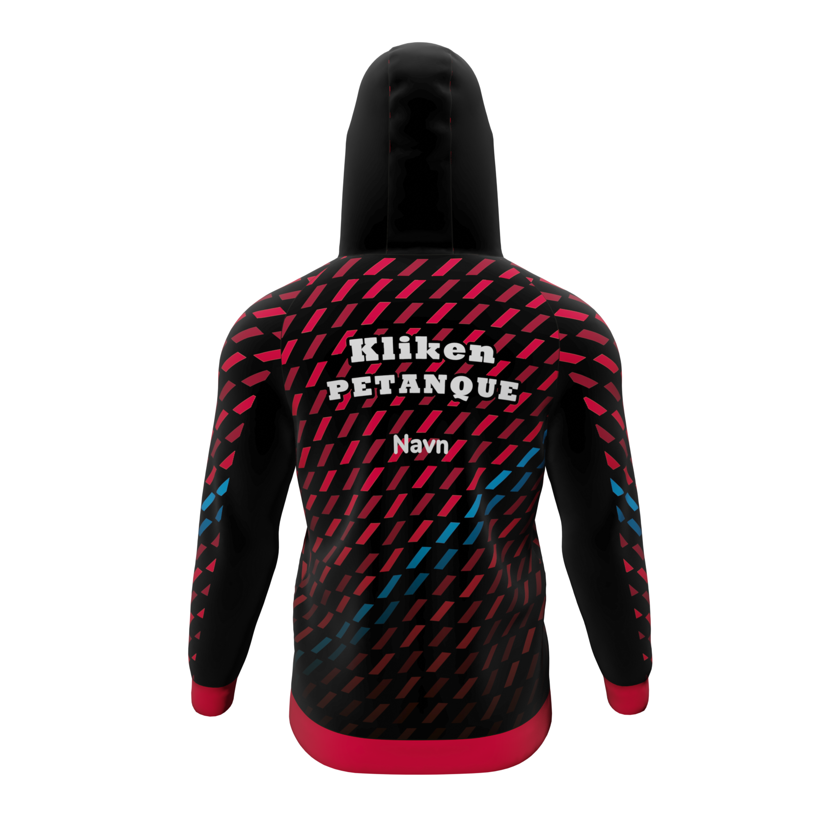Hoodie  - Kliken Petanque - SponsorWorld